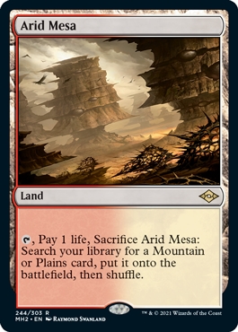 🔥 Arid Mesa Modern Horizons II